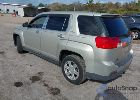 2014 GMC Terrain Sle-1 z USA, uszkodzony, nr VIN 2GKALMEK3E6119547